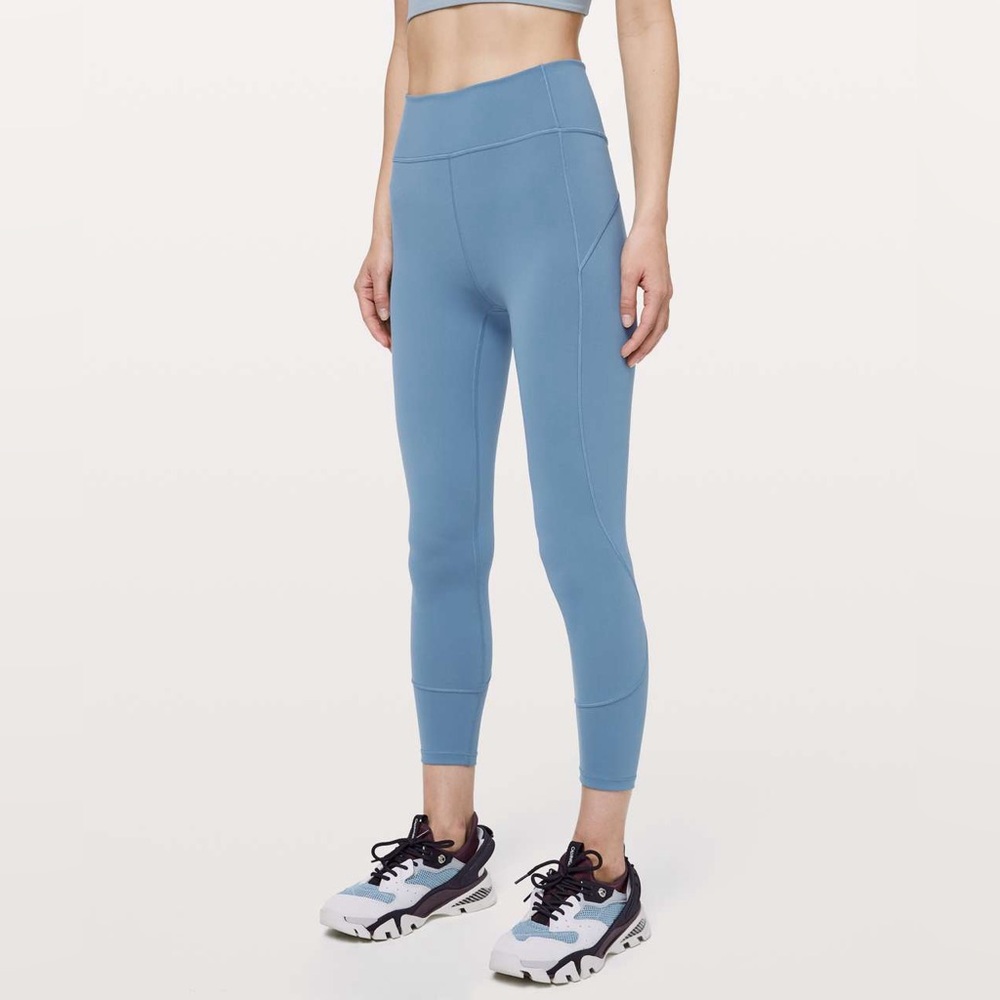Lululemon In Movement 7/8 Tight